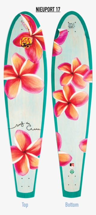 Kota Longboards - Anthurium #7624153