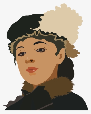 This Free Icons Png Design Of Portrait Of An Unknown #7624242