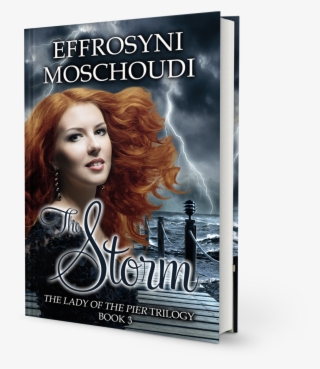 Storm 3d Book - Flyer #7624431