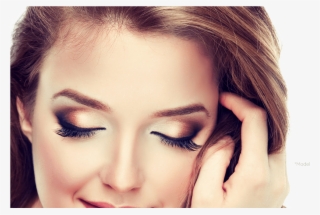 Eyelash Extension Model #7624828