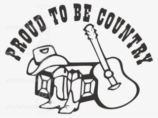 2365 X 1767 12 - Proud To Be Country #7624916
