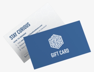 Secret City Adventures Digital Gift Certificate - Graphic Design #7624918