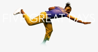 Five Great Days - Jumping #7625227