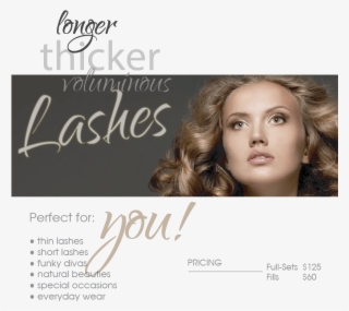 Lash Extensions - Baby Massage #7625518