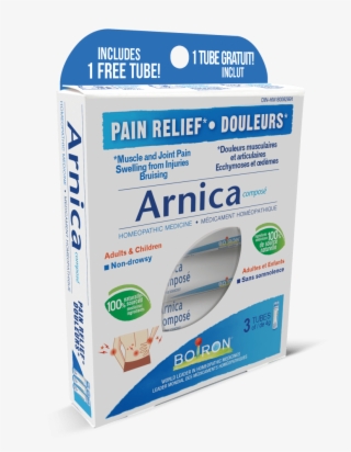 Arnica Composé For The Relief Of Muscle And Joint Pain, - Medicine #7625556