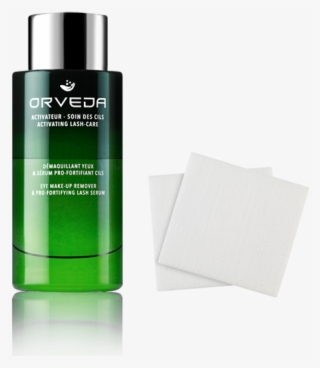 Eye Make Up Remover & Pro Fortifying Lash Serum - Cleanser #7625559