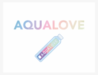 Aqualove Bottle Footer - Parallel #7625580
