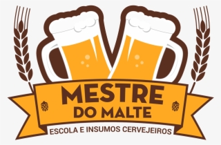 O Mestre Do Malte Vem Para Quebrar Todos Os Mitos, - Mestre Cervejeiro Logo #7625699