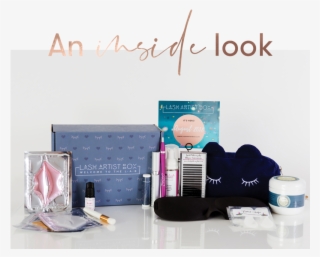 An Inside Look Mobile #7625908