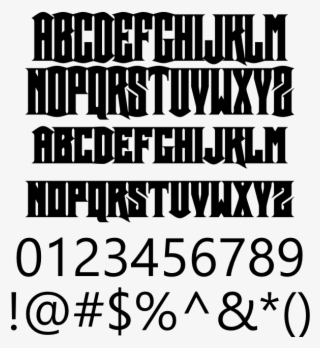 Classic Crown Title Example - Title Fonts #7625915