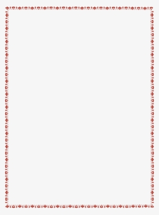 Free Png Download Valentine's Border Transparent Png - Symmetry #7626051