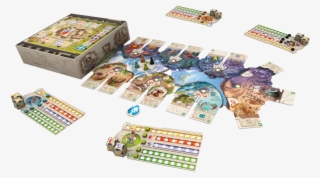 Dice Forge Board Game #7626090