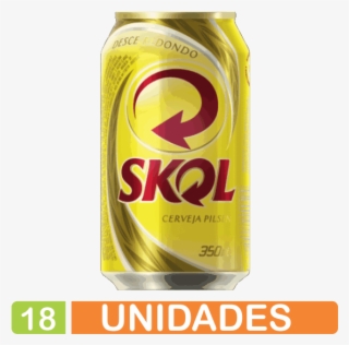 Latas De Cerveja Png - Skol #7626157