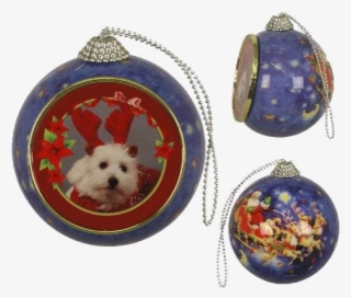 Personalized Christmas Ornament Gifts - Locket #7626210