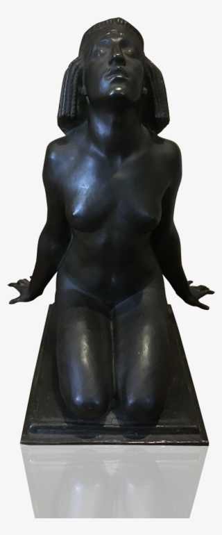 1910s, Early Modern, Sculpture - Bronze Sculpture #7626419