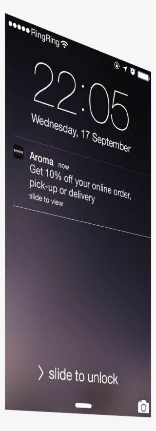 Custom Mobile App For Restaurants - Printing #7626553