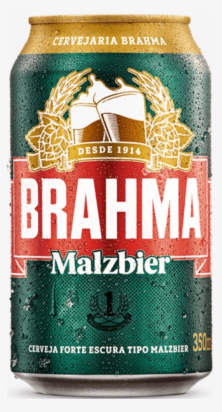 Fabricação - - Cerveja Brahma Lata 350ml #7626588