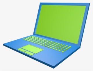 Laptop 3d Model Inmedia &ndash Web Design And Multimedia - Netbook #7626706