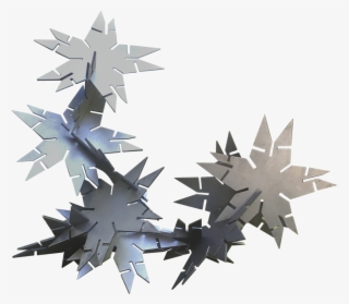 Christine Vert Iron Star Sculpture Modern Style Sculpture - Christmas Ornament #7626907