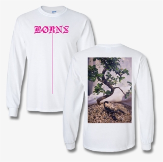 Scorpion Long Sleeve T-shirt - Supernatural Rose Crewneck Sweatshirt #7627077