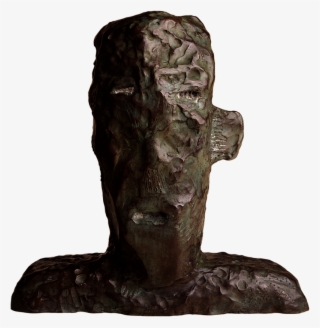 The Moroccan, Ii - Bust #7627097