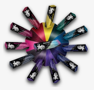 Ruedacolorpeque%c3%b1a - Manic Panic Professional Colors #7627259