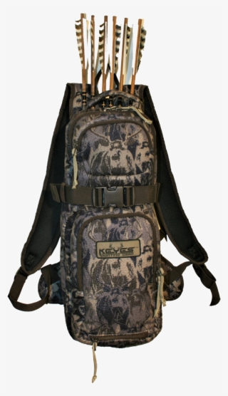 3d Quiver Pack - Bag #7627287
