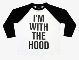 Im With The Hood-600x600 44637 - Monochrome #7627294