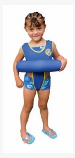 Deluxe Swim Tube Trainer - Learn To Swim Tube Trainer #7627378