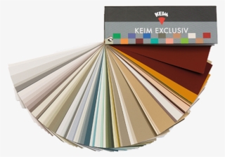 Standard Colours & Colour Swatches - Keim Farbfächer #7627531