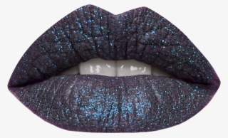 Tattoo Junkee Diva Sparkle Lip Swatch - Glitter #7627772
