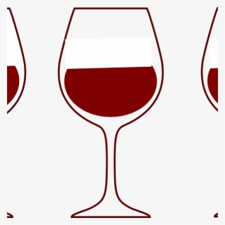 Red Wine Clip Art Red Wine Clip Art Wine Glasses Red - Wine Glass #7627830