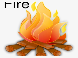 Flames Clipart Boarder - Clip Art #7628003