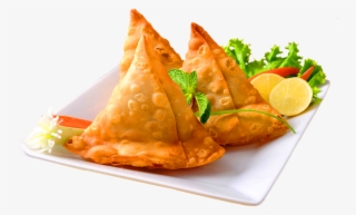 Samosa - Large Samosa #7628096