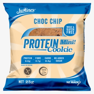 Protein Cookies - Justine's Cookies - Justine's Cookies Choc Fudge #7628101