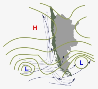 Open - Vientos Predominantes En Chile #7628162