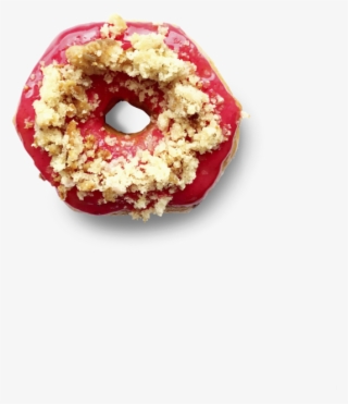 Strawberry Parfait - Cruller #7628167