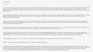 Jack And The Beanstalk Comprehension Questions #7628233