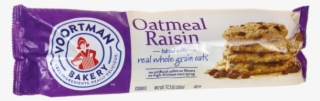 Voortman Bakery Oatmeal Raisin Cookies - Voortman Oatmeal Cookies #7628262