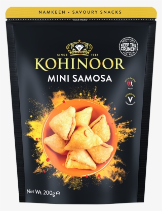 Kohinoor Mini Samosa #7628265