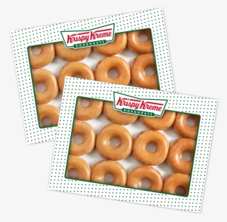 Krispy Kreme Original Glazed Donuts - Krispy Kreme #7628299