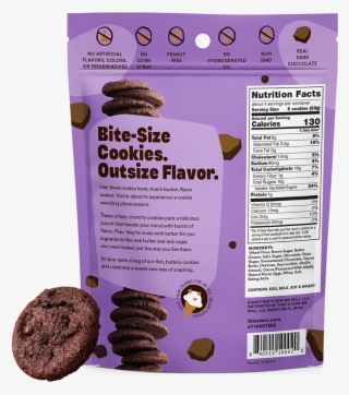 Cookie Thins - Chocolate #7628338