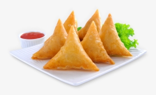 Cocktail Samosa - Chicken Samosa #7628343
