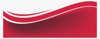 Red Gradient Wave - Coquelicot #7628406 Red Gradient Wave - Coquelicot #7628406