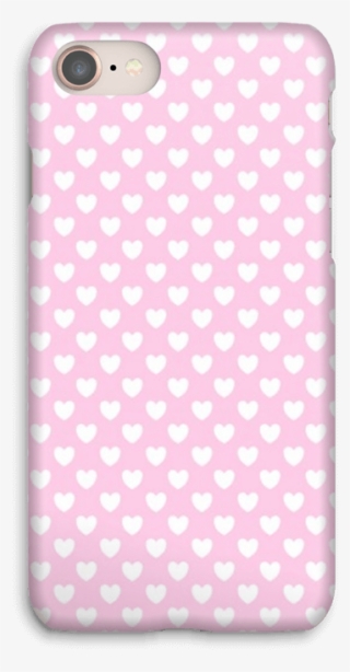 Cute Hearts Case Iphone - Mobile Phone Case #7628436