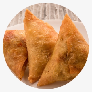 Spicy Samosa - Fried Food #7628440