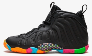 Official Online Store Nike Little Posite One Qs Fruity - Sneakers #7628603