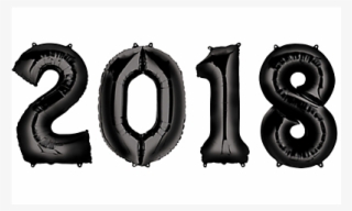 Black Balloons Png #7628605