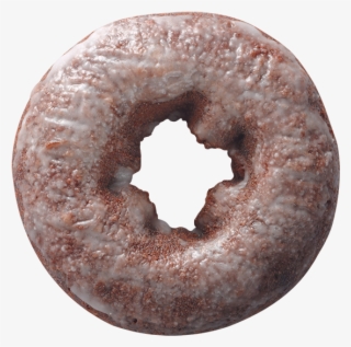 15 Choccakeglazed Edit - Doughnut #7628705