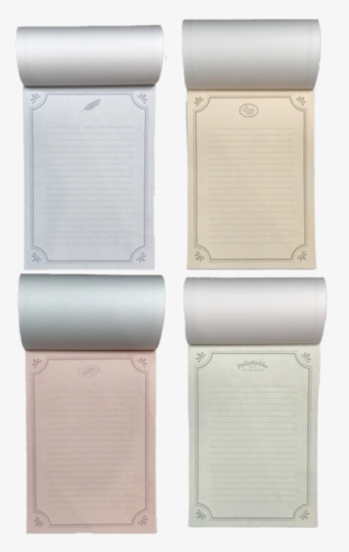 Paper Vintage Writing Pad - Car Seat #7628733